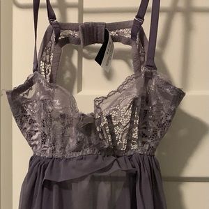 Adore Me Lingerie Outfit